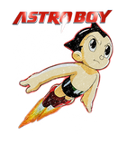 Discover Astro Boy Anime Vintage Style T-Shirt!
