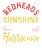 Discover Redheads Are Sunshine Mixed With A Little Hurricane T-Shirt