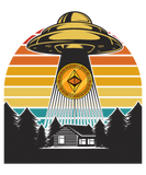 Discover Ethereum Coin (ETH) Stolen by UFO