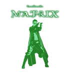 Discover The Matrix Neo Unisex Tshirt