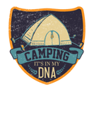 Discover Camping it's in my DNA