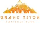 Discover Grand Teton National Park Retro T-Shirt