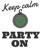Discover Keep Calm And Party On