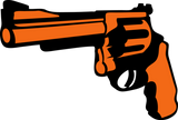 Discover 357 revolver gun 2