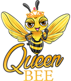 Discover Queen Bee Crown Cute Honey Bee Hive Gift Beekeeping TShirt