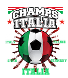 Discover Italy Football T-Shirt with Cup Years for Fans
