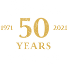 Discover 1971 Celebrating 50th Wedding Anniversary Men's T-Shirt