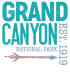 Discover Grand Canyon National Park Retro Souvenir T-Shirt