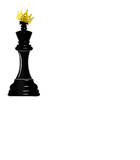 Discover Black King The Most Powerful Piece In The The Game T Shirt