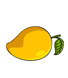 Discover This Is My Human Costume Mango Fruit T Shirt