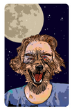 Discover Werewolf Tramp (DDP 2:3, Cartoon Style)