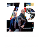 Discover Billy Joel 75Th Anniversary 1949-2024 Shirt, Thank You Signature Shirt