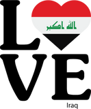 Discover Love Iraq