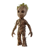 Discover Baby Groot Guardians T-shirt Of Galaxy Superhero