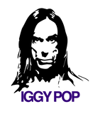 Discover Iggy Pop Shirt, Iggy Pop Print, Music Gift