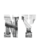 Discover Brooklyn NY Vintage T-Shirt NYC New York City