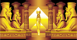 Discover Temple l Egyptian Gods l Best Gift For Egyptian An