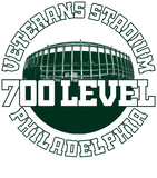 Discover The Vet - Veterans Stadium - T-Shirt