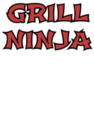 Discover Master Griller BBQ Lover Grill Ninja Funny