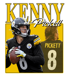 Discover Kenny Pickett T-Shirt, Kenny Pickett Pittsburgh Steelers NFL football tshirt