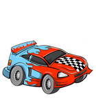 Discover Kids Race Car 3rd Birthday Boy 3 Three Toddler Racing Car Driver T Shirt