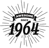Discover Awesome since 1964