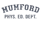 Discover Mumford Phys Ed Dept - Beverly Hills Cop - Beverly Hills Cop - T-Shirt