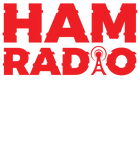 Discover Ham Radio Original Social Network Antenna Ham Radio T-Shirt