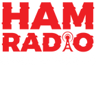 Discover Ham Radio Original Social Network Antenna Ham Radio T-Shirt