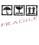 Discover fragile black