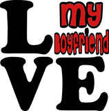 Discover ♥ټI Love My Boyfriend-Showing Some Loveټ♥
