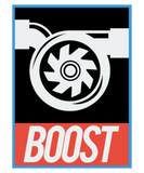 Discover Turbocharger Big Boost