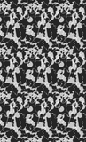 Discover Grayscale vibrant pattern