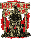 Discover kill or be killed