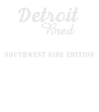 Discover Detroit Bred - Southwest side T-shirt