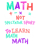 Discover Math Teacher Mathematical Symbol T Shirt