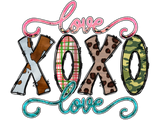 Discover Love Xoxo Love