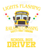 Discover I'm A School Bus Driver School Bus Driver Gift T-Shirt