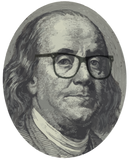 Discover Hipster Ben Franklin