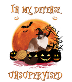 Discover In My Defense The Moon Was Fun And I Was Unsupervised Classic T-Shirt