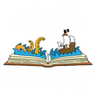 Discover A Day Without Reading is like - Book Lover Gift & Reading T-Shirt