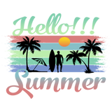 Discover Hello Summer