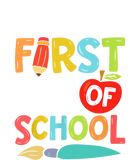 Discover Happy First Day Of School Funny Men Women Teachers Students T Shirt