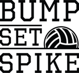 Discover Bump Set Spike