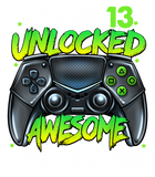 Discover Level 13 Unlocked Awesome Since 2008 13th Birthday Gaming T-Shirt