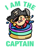 Discover Pirate Captain paddling Boy Baby