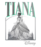 Discover Retro Tiana 90s Shirt, Disney princess Shirt