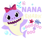 Discover Nana Shark Doo Doo shirt for Birthday Boy, Girl, Kids Gift T-Shirt
