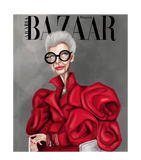 Discover Iris Apfel wird 100 - Magazin-Cover Classic T-Shirts