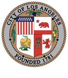 Discover Seal of the City of Los Angeles Founded 1781 T-Shirts
